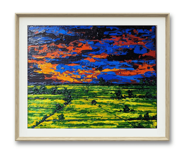 🔴 Yellow fields 