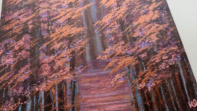 Copperwood Dreams