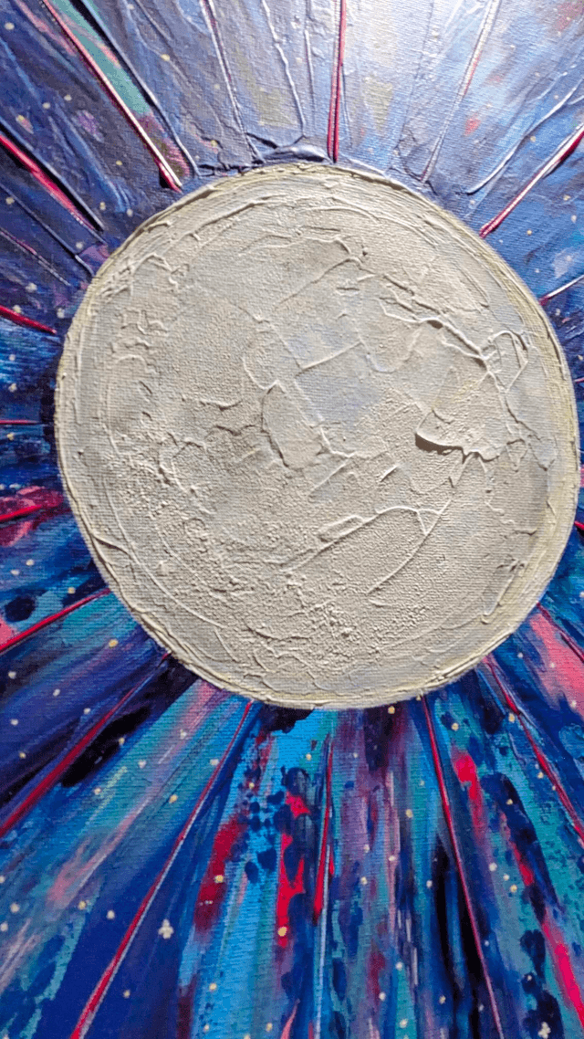 The Moon's light 
