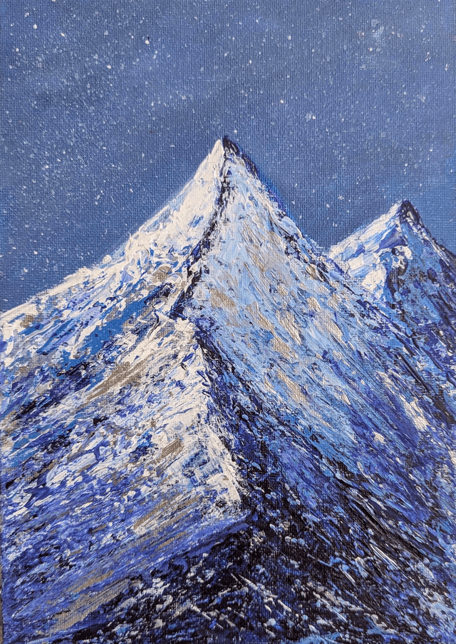 Silent peaks