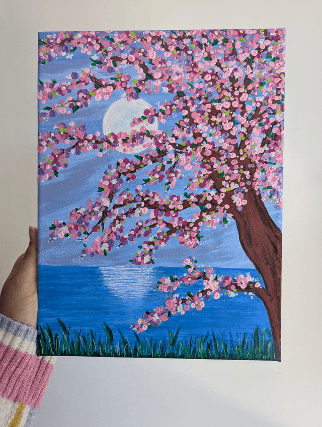 Spring is here 