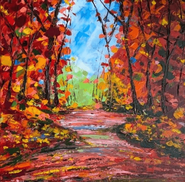 Autumn calling 
