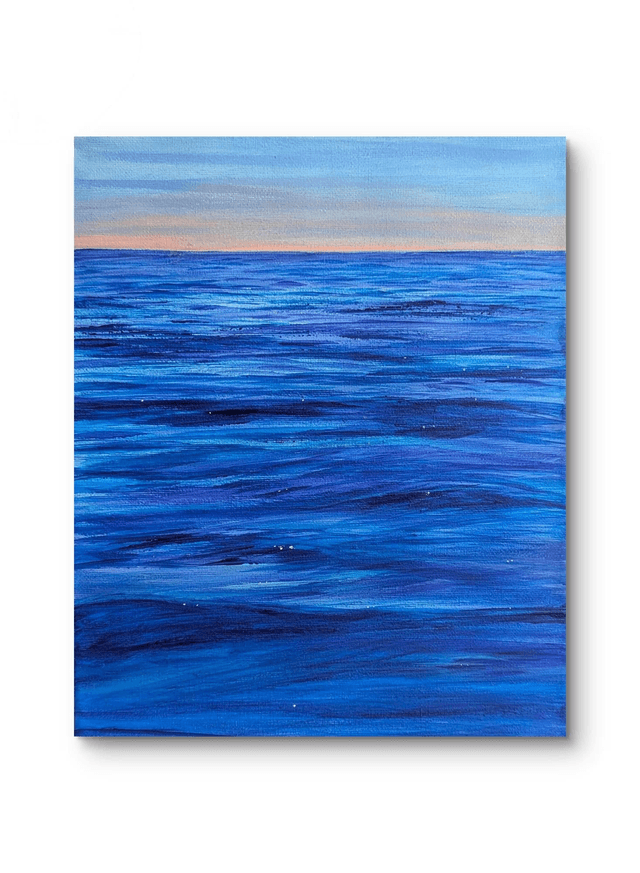 Rhythm of the ocean 