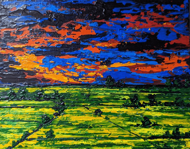 🔴 Yellow fields 