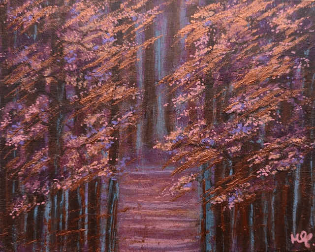 Copperwood Dreams