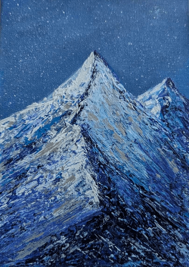 Silent peaks
