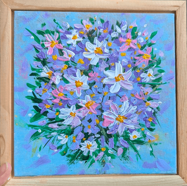 Wildflower medley 